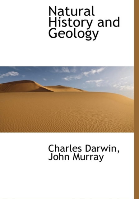 Natural History and Geology, Hardback Book