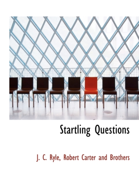 Startling Questions, Paperback / softback Book
