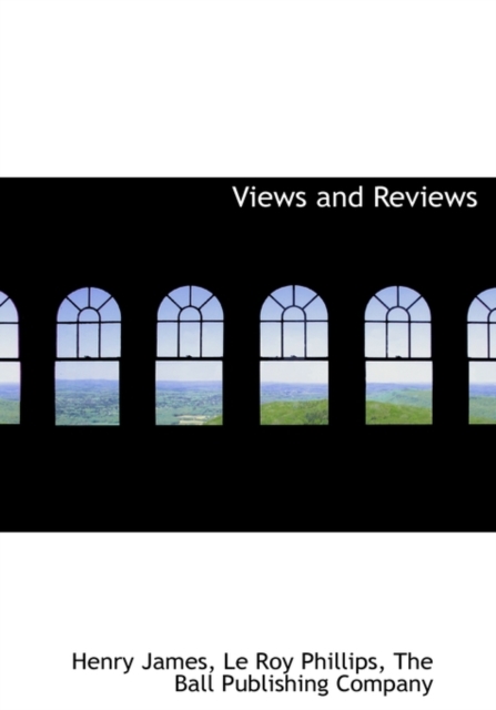 Views and Reviews, Hardback Book