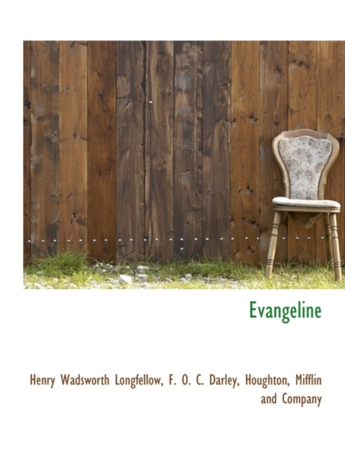 Evangeline, Paperback / softback Book