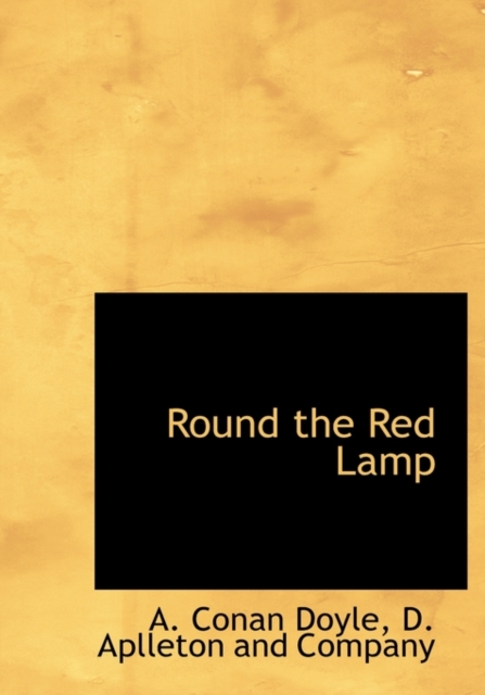 Round the Red Lamp, Hardback Book