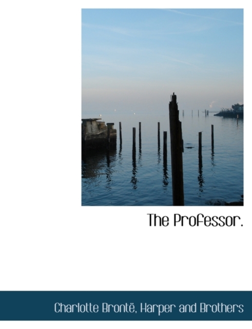The Professor., Paperback / softback Book