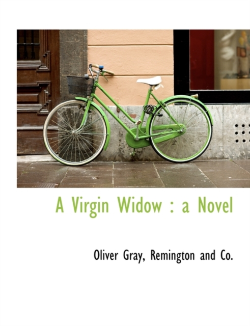 A Virgin Widow, Paperback / softback Book
