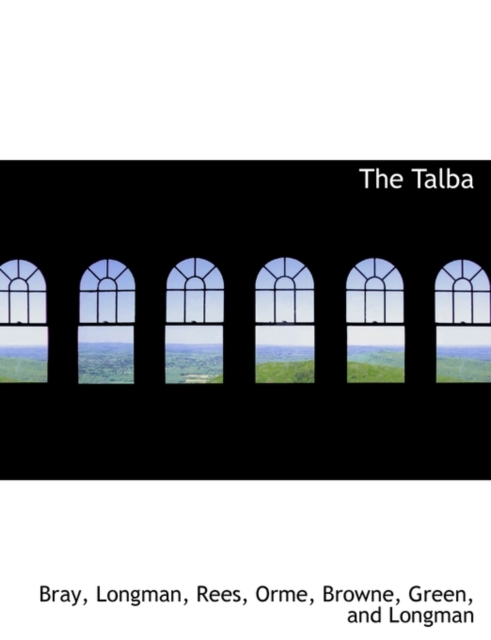 The Talba, Paperback / softback Book