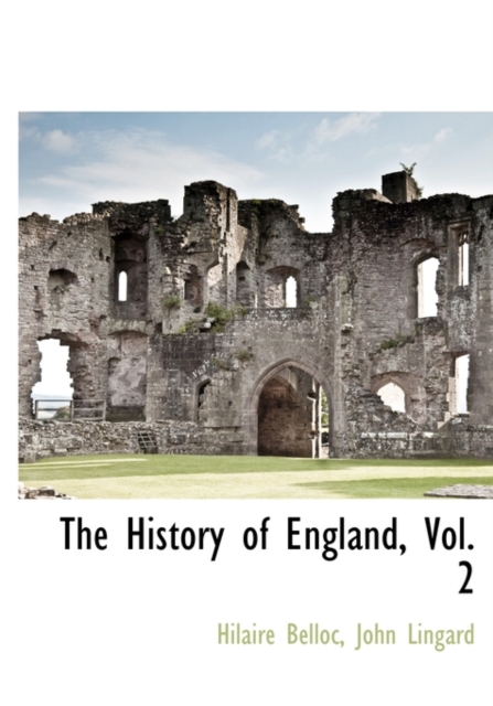 The History of England, Vol. 2, Hardback Book