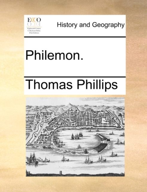Philemon., Paperback / softback Book