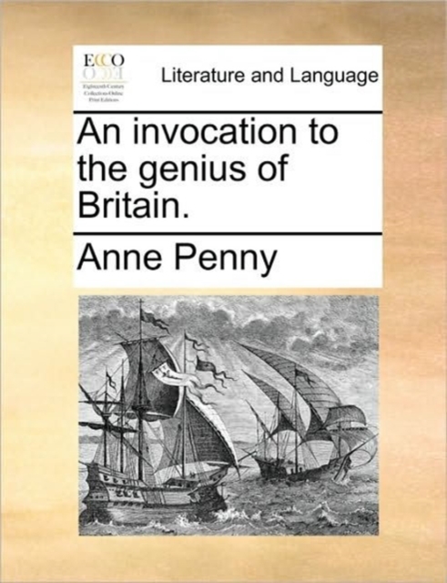 An Invocation to the Genius of Britain., Paperback / softback Book