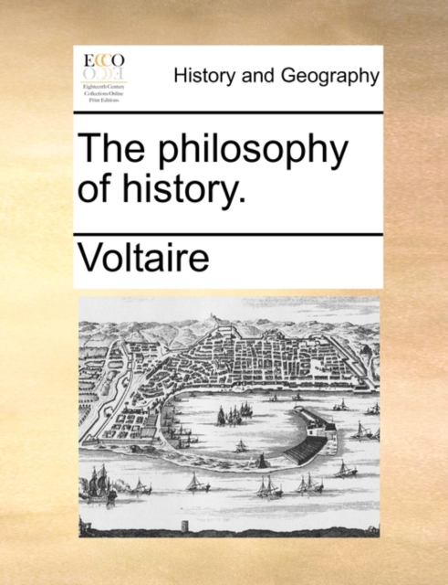 The Philosophy of History., Paperback / softback Book