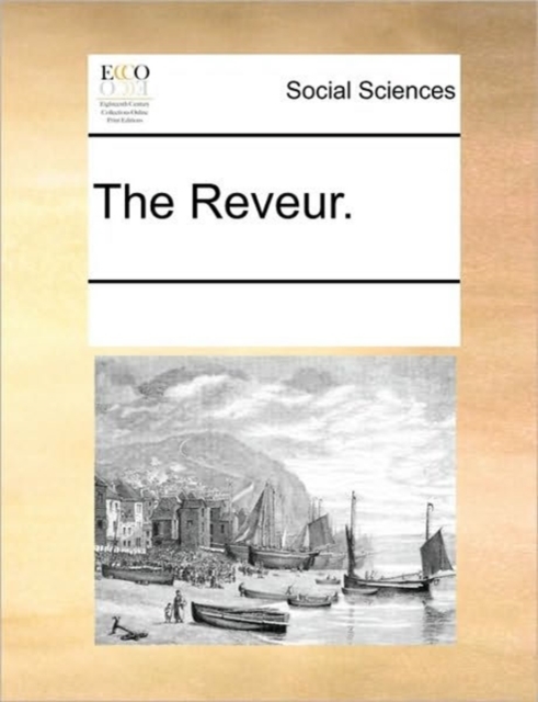 The Reveur., Paperback / softback Book