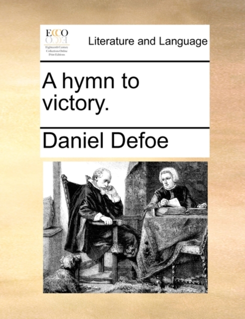 A Hymn to Victory., Paperback / softback Book