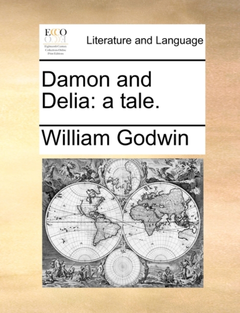 Damon and Delia : A Tale., Paperback / softback Book