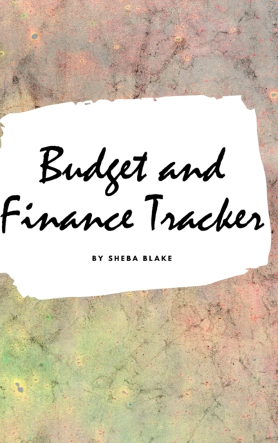 Budget and Finance Tracker (Small Hardcover Planner), Hardback Book