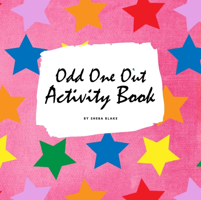 Find the Odd One Out Activity Book for Kids (8.5x8.5 Puzzle Book / Activity Book), Paperback / softback Book