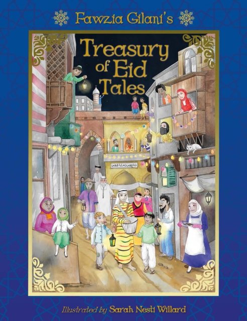 Treasury of Eid Tales, EPUB eBook