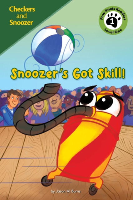 Snoozer's Got Skill, EPUB eBook