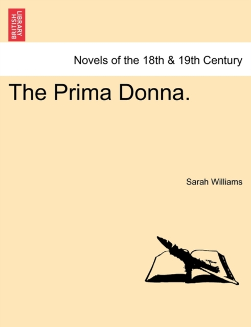 The Prima Donna., Paperback / softback Book