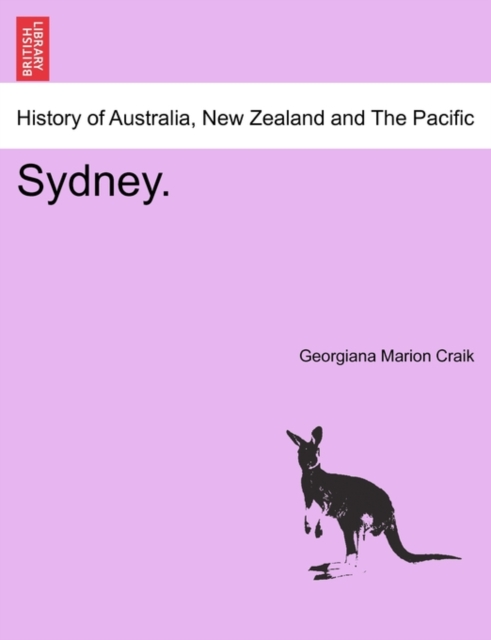 Sydney., Paperback / softback Book