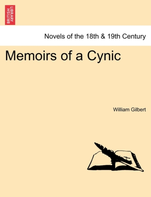 Memoirs of a Cynic, Paperback / softback Book