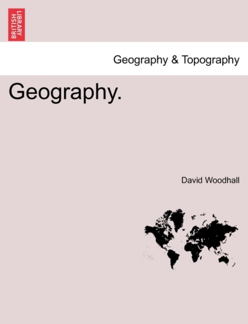 Geography., Paperback / softback Book