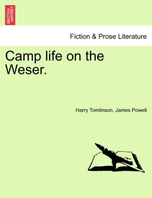 Camp Life on the Weser., Paperback / softback Book