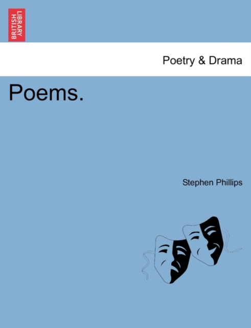 Poems., Paperback / softback Book