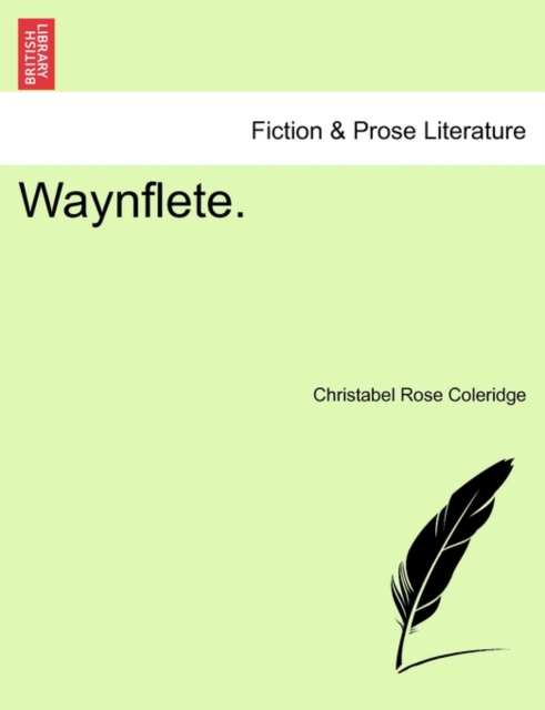 Waynflete., Paperback / softback Book
