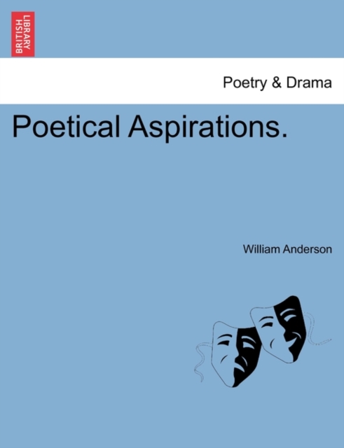 Poetical Aspirations., Paperback / softback Book