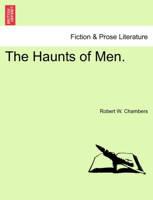 The Haunts of Men., Paperback / softback Book