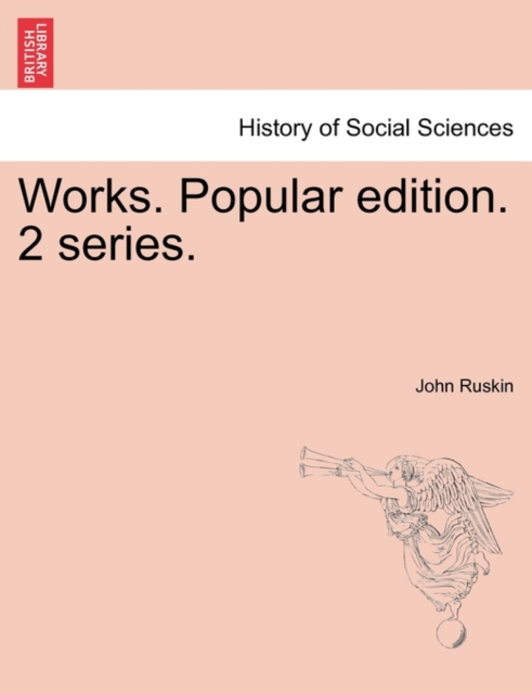 Works. Popular Edition. 2 Series., Paperback / softback Book