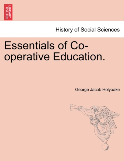 Essentials of Co-Operative Education., Paperback / softback Book
