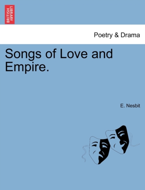 Songs of Love and Empire., Paperback / softback Book