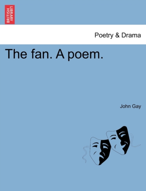The Fan. a Poem., Paperback / softback Book