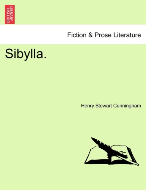 Sibylla. Vol. I, Paperback / softback Book