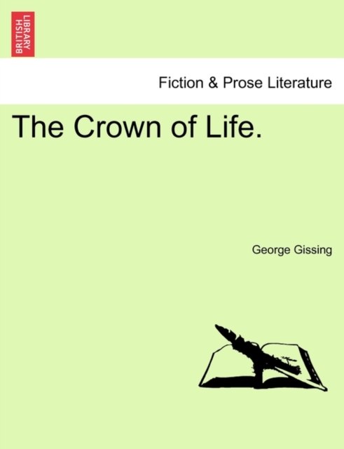The Crown of Life., Paperback / softback Book