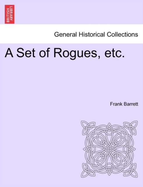 A Set of Rogues, Etc., Paperback / softback Book