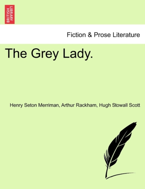 The Grey Lady., Paperback / softback Book