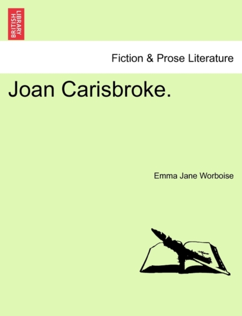 Joan Carisbroke., Paperback / softback Book