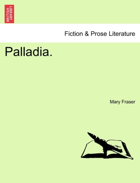 Palladia., Paperback / softback Book