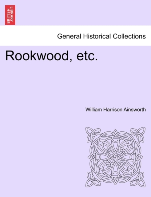 Rookwood, Etc., Paperback / softback Book