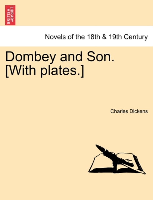 Dombey and Son. [With Plates.], Paperback / softback Book