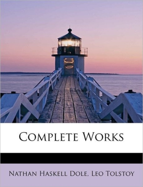 Complete Works, Paperback / softback Book