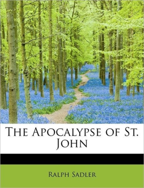 The Apocalypse of St. John, Paperback / softback Book