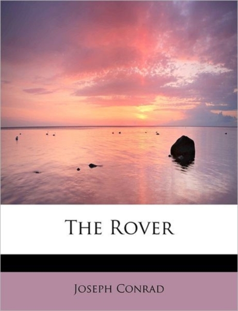 The Rover, Paperback / softback Book