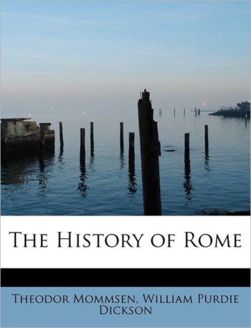 The History of Rome, Paperback / softback Book