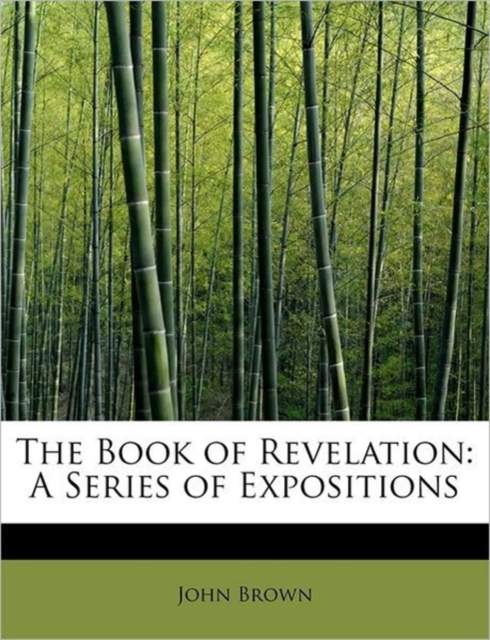 The Book of Revelation : A Series of Expositions, Paperback / softback Book