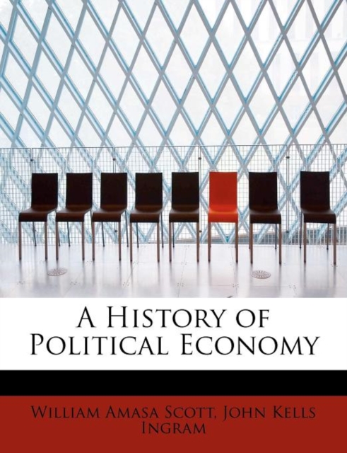A History of Political Economy, Paperback / softback Book