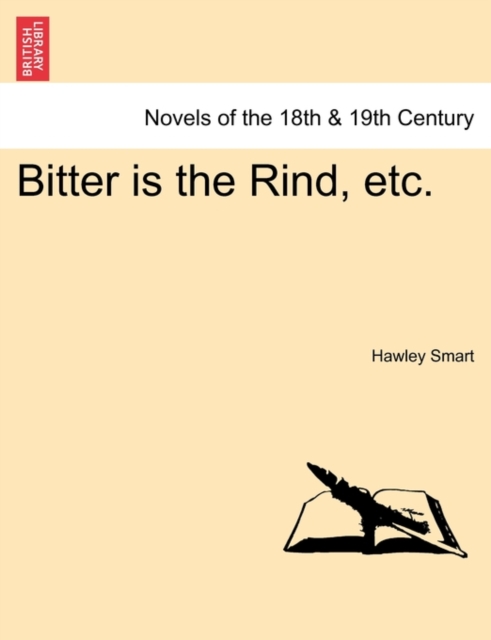 Bitter Is the Rind, Etc., Paperback / softback Book