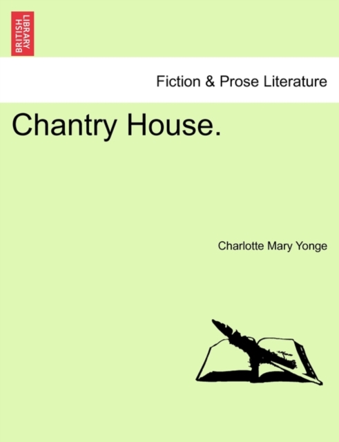 Chantry House., Paperback / softback Book