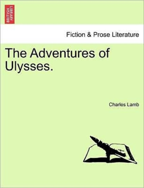 The Adventures of Ulysses., Paperback / softback Book