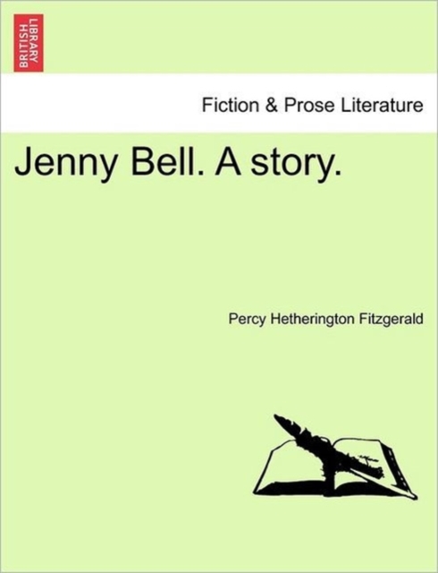 Jenny Bell. a Story., Paperback / softback Book